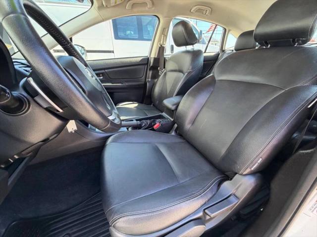 2013 Subaru Impreza 2.0i Sport Limited