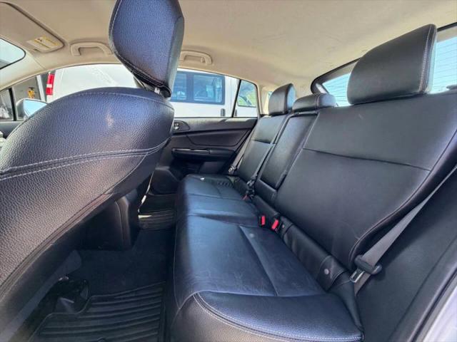 2013 Subaru Impreza 2.0i Sport Limited