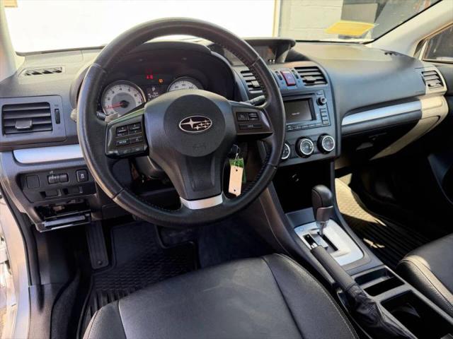 2013 Subaru Impreza 2.0i Sport Limited