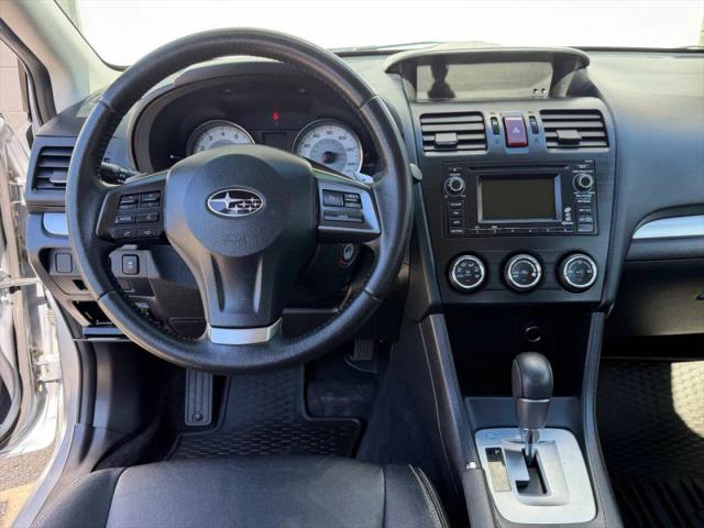 2013 Subaru Impreza 2.0i Sport Limited