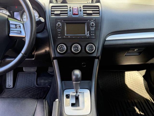 2013 Subaru Impreza 2.0i Sport Limited