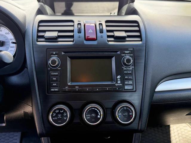 2013 Subaru Impreza 2.0i Sport Limited
