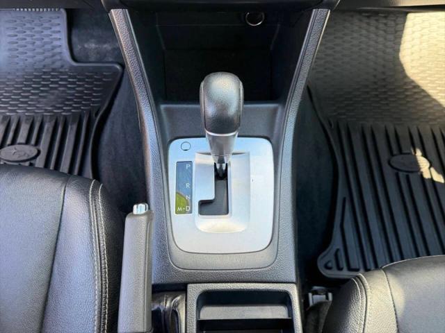 2013 Subaru Impreza 2.0i Sport Limited