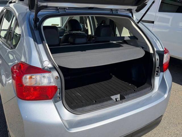 2013 Subaru Impreza 2.0i Sport Limited