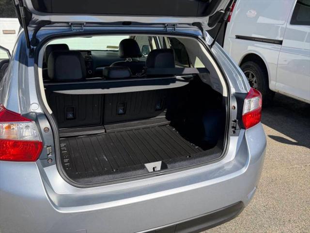 2013 Subaru Impreza 2.0i Sport Limited