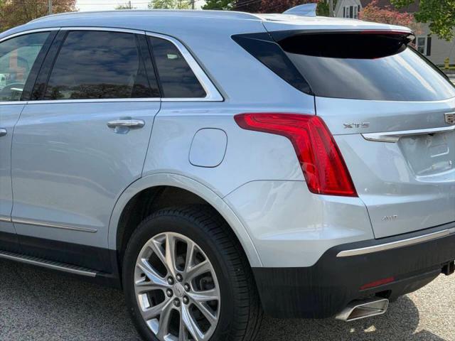 2017 Cadillac XT5 Luxury