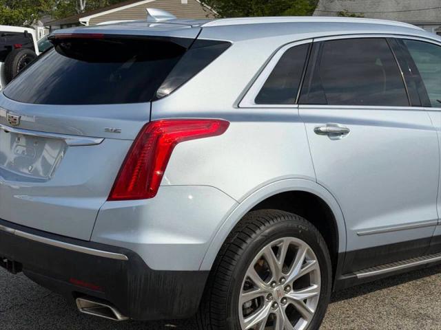 2017 Cadillac XT5 Luxury