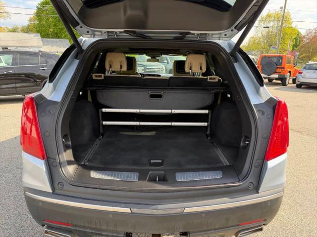 2017 Cadillac XT5 Luxury