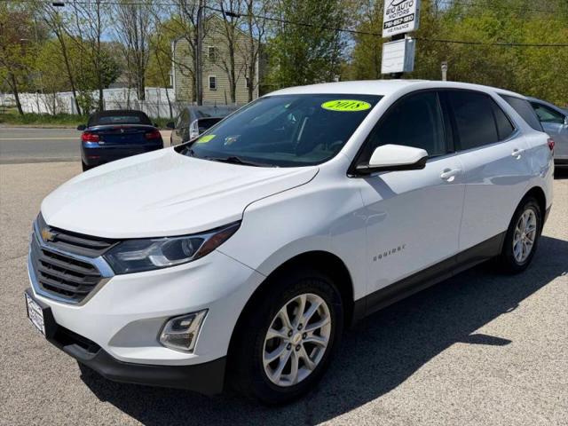 2018 Chevrolet Equinox LT