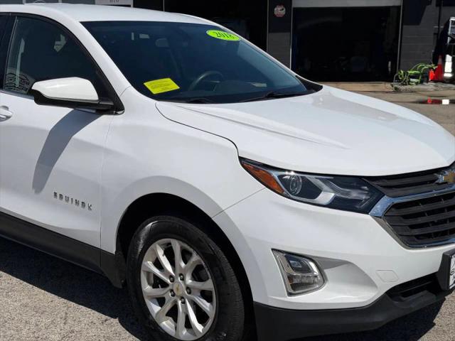 2018 Chevrolet Equinox LT