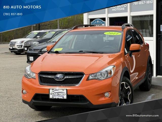 2014 Subaru XV Crosstrek 2.0i Limited for sale in Abington, MA