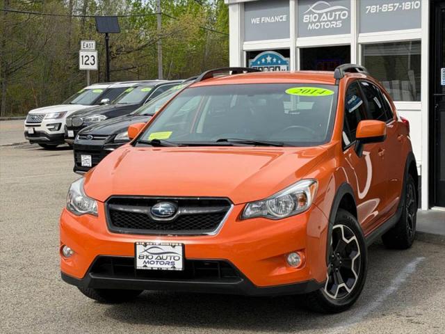 2014 Subaru XV Crosstrek 2.0i Limited