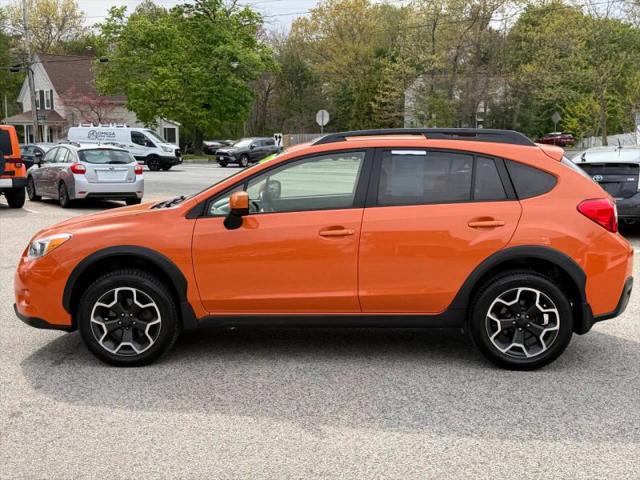 2014 Subaru XV Crosstrek 2.0i Limited