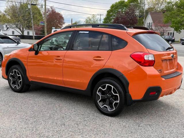 2014 Subaru XV Crosstrek 2.0i Limited