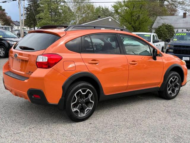 2014 Subaru XV Crosstrek 2.0i Limited