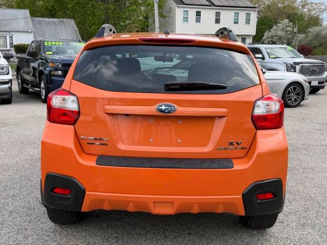 2014 Subaru XV Crosstrek 2.0i Limited