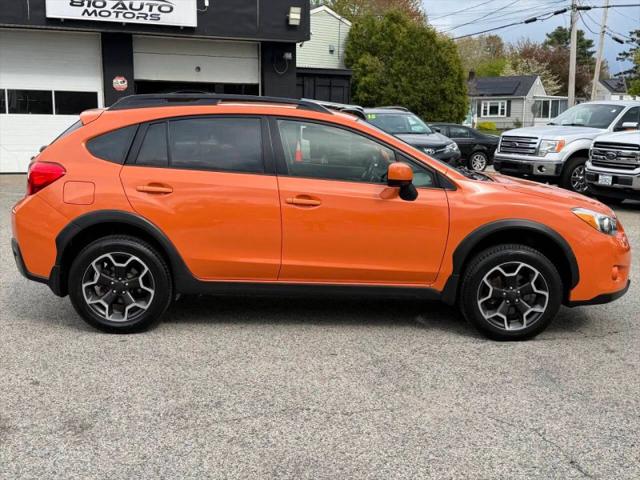 2014 Subaru XV Crosstrek 2.0i Limited