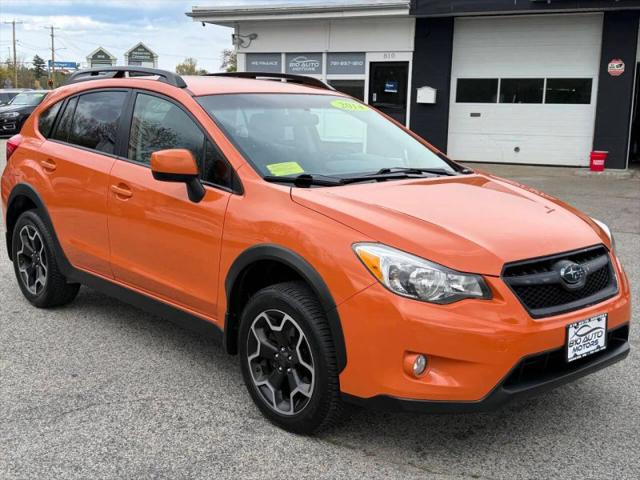 2014 Subaru XV Crosstrek 2.0i Limited