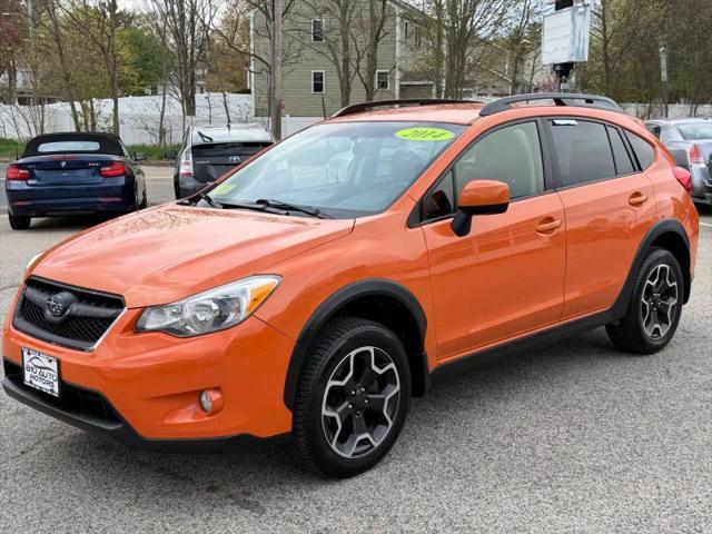 2014 Subaru XV Crosstrek 2.0i Limited