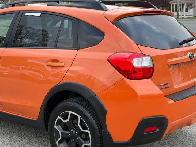 2014 Subaru XV Crosstrek 2.0i Limited