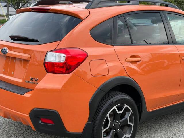 2014 Subaru XV Crosstrek 2.0i Limited