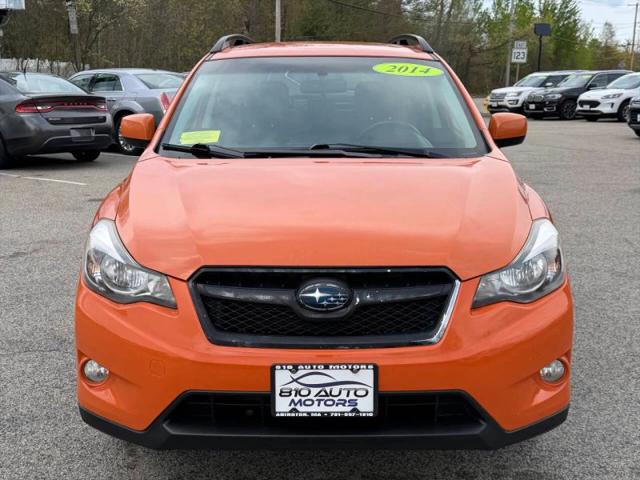 2014 Subaru XV Crosstrek 2.0i Limited