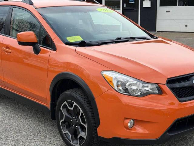 2014 Subaru XV Crosstrek 2.0i Limited
