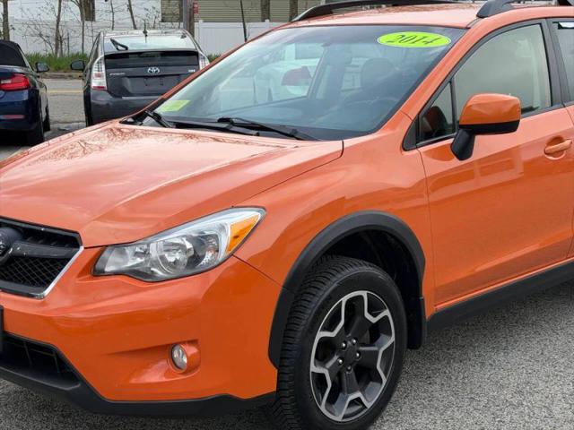 2014 Subaru XV Crosstrek 2.0i Limited