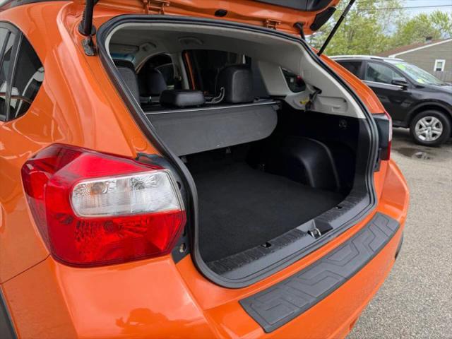 2014 Subaru XV Crosstrek 2.0i Limited