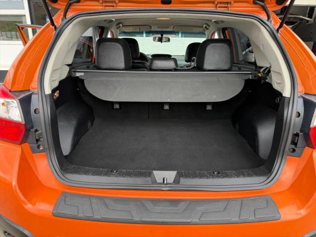2014 Subaru XV Crosstrek 2.0i Limited