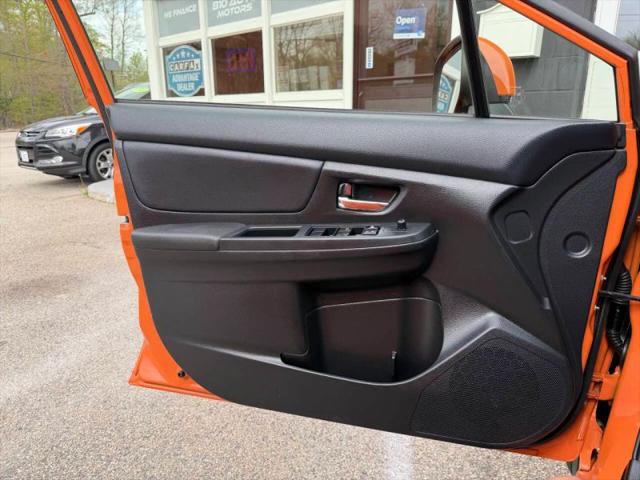 2014 Subaru XV Crosstrek 2.0i Limited