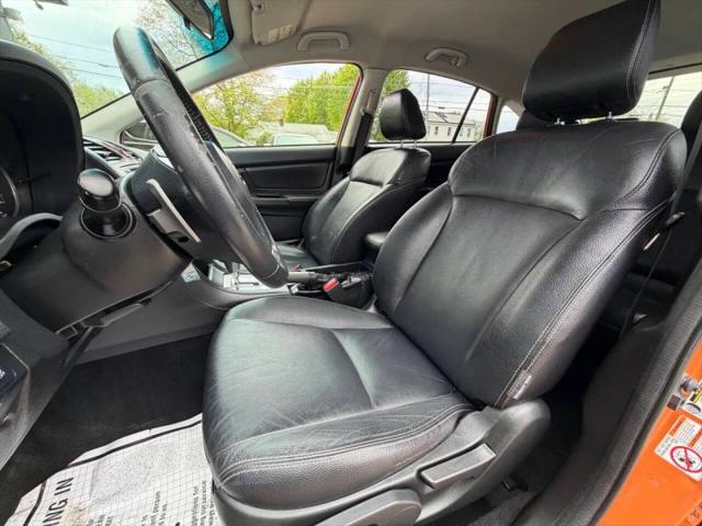2014 Subaru XV Crosstrek 2.0i Limited