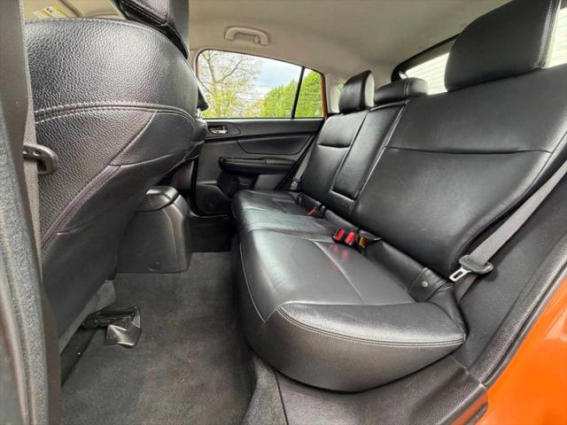 2014 Subaru XV Crosstrek 2.0i Limited