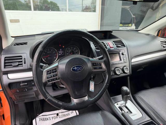 2014 Subaru XV Crosstrek 2.0i Limited
