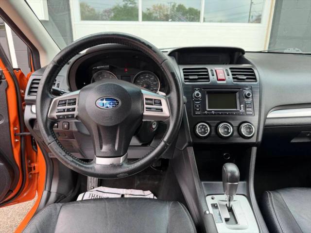 2014 Subaru XV Crosstrek 2.0i Limited