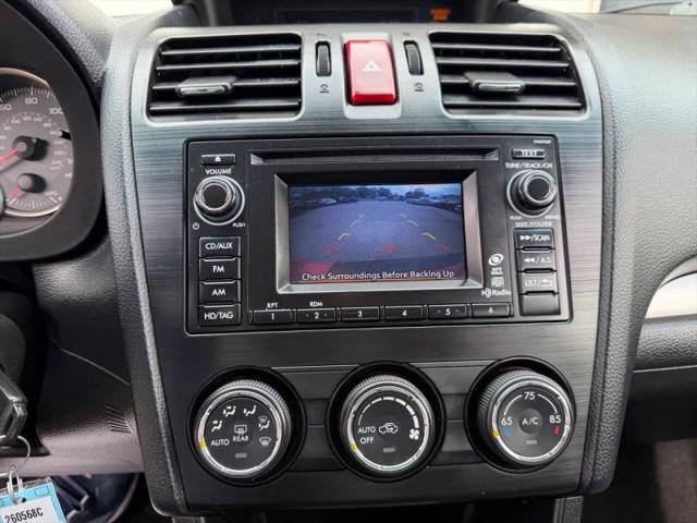 2014 Subaru XV Crosstrek 2.0i Limited