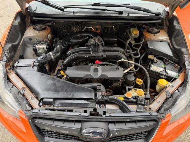 2014 Subaru XV Crosstrek 2.0i Limited