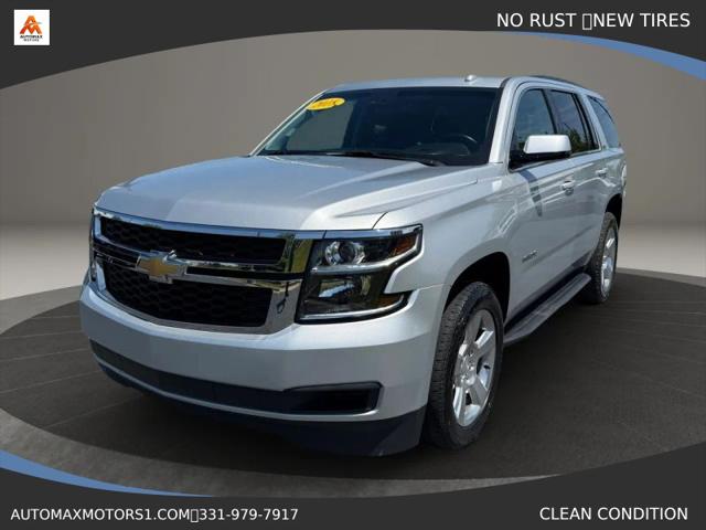 2018 Chevrolet Tahoe LT for sale in Elmhurst, IL
