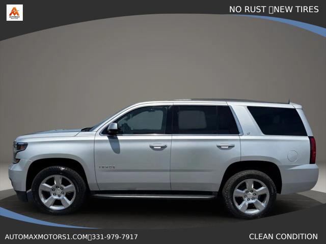 2018 Chevrolet Tahoe LT