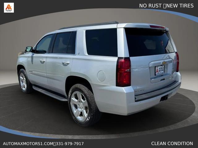 2018 Chevrolet Tahoe LT