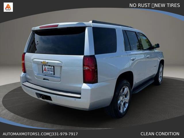 2018 Chevrolet Tahoe LT
