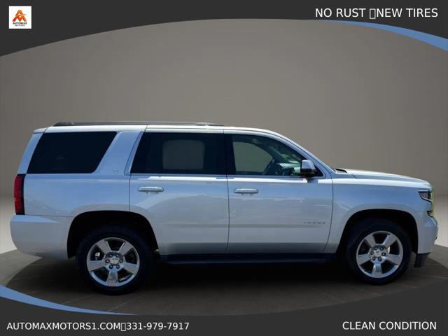 2018 Chevrolet Tahoe LT