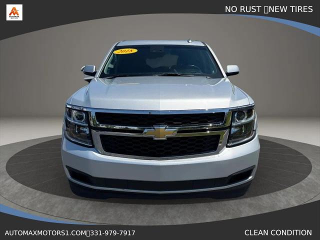 2018 Chevrolet Tahoe LT