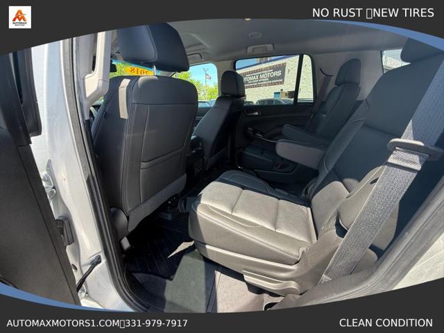 2018 Chevrolet Tahoe LT