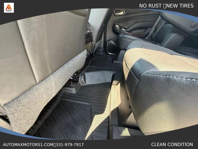 2018 Chevrolet Tahoe LT