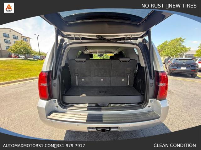 2018 Chevrolet Tahoe LT