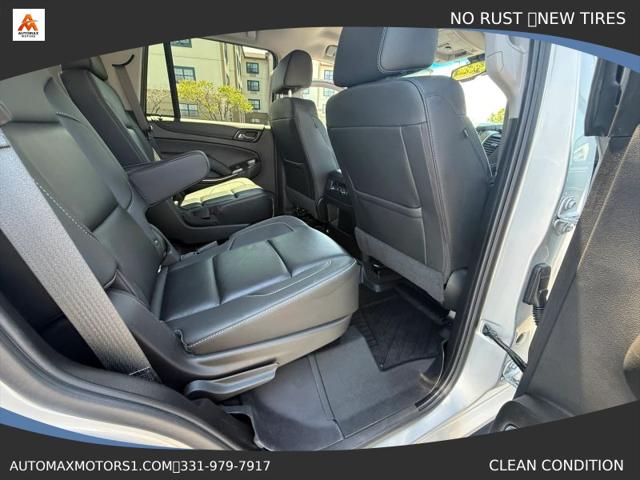 2018 Chevrolet Tahoe LT