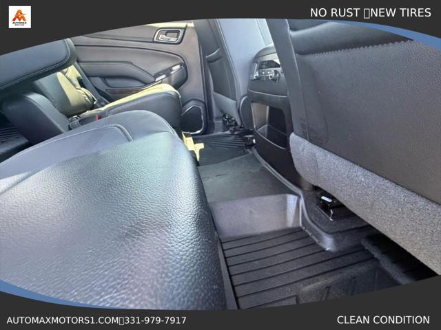 2018 Chevrolet Tahoe LT
