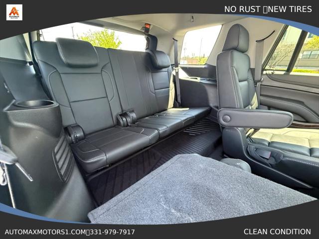 2018 Chevrolet Tahoe LT