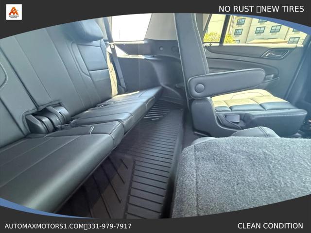 2018 Chevrolet Tahoe LT